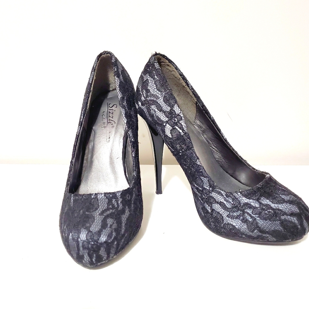 3/$20 SIZZLE | Platform Heels 6.5